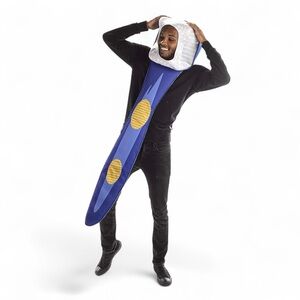 Hauntlook Tidy Toothbrush Adult One Size Halloween Costume